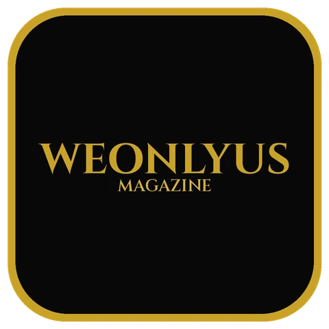 WEONLYUS Magazine logo